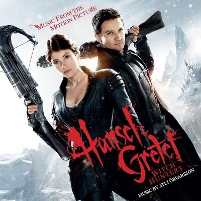 Cover art for Hansel & Gretel: Witch Hunters (Music from the Motion Picture)