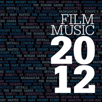 Cover art for Film Music 2012