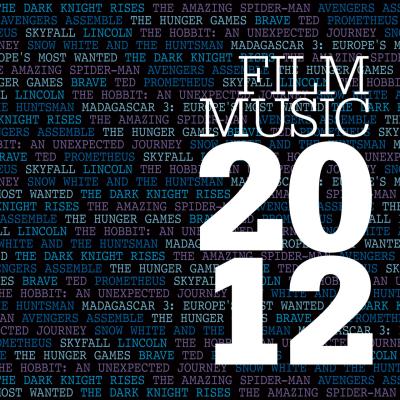 Film Music 2012 album cover