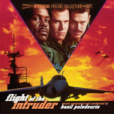 Cover art for Flight of the Intruder