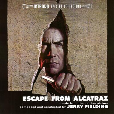 Cover art for Escape from Alcatraz / Hell Is for Heroes