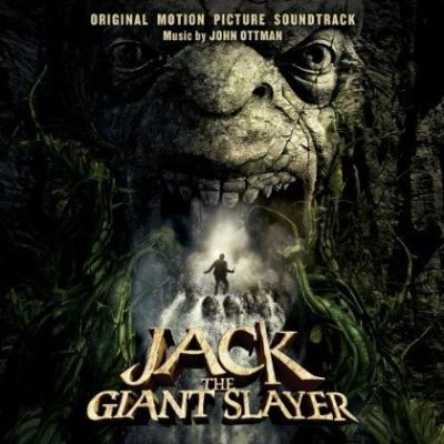 Jack the Giant Slayer (Original Motion Picture Soundtrack) album cover