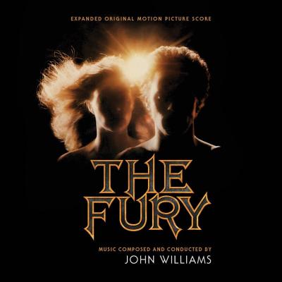Cover art for The Fury (Expanded Original Motion Picture Score)