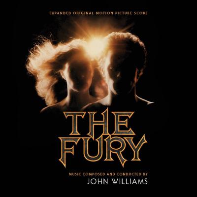 Cover art for The Fury (Expanded Original Motion Picture Score)