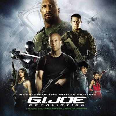 G.I. Joe: Retaliation (Music From the Motion Picture) album cover