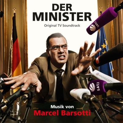 Cover art for Der Minister