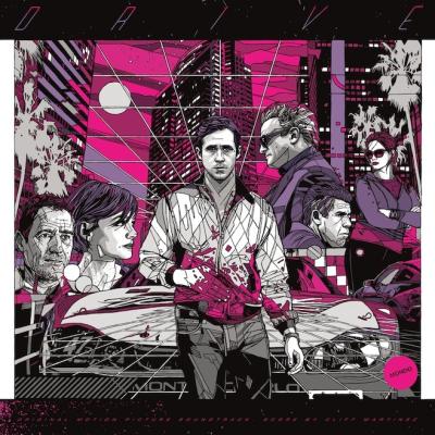 Drive album cover