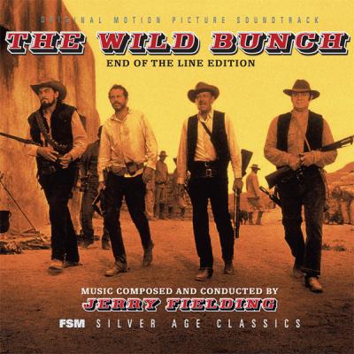 Cover art for The Wild Bunch (End of the Line Edition)