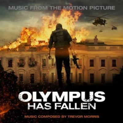 Olympus Has Fallen album cover