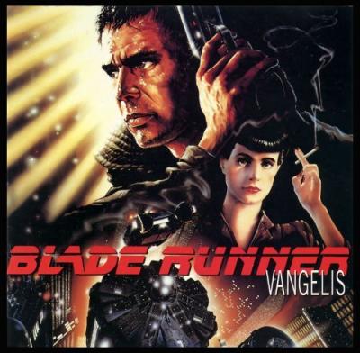 Blade Runner album cover