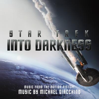 Star Trek Into Darkness (Music From the Motion Picture) album cover