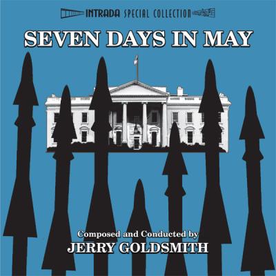 Cover art for Seven Days in May / The MacKintosh Man
