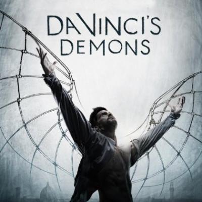 Cover art for Da Vinci's Demons
