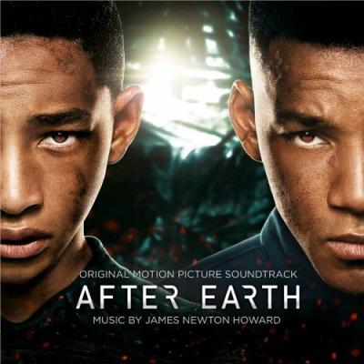 Cover art for After Earth