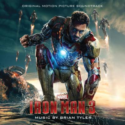 Cover art for Iron Man 3