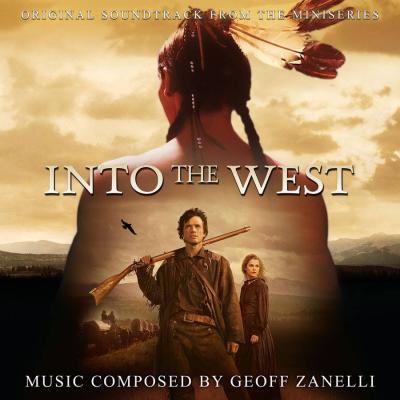 Cover art for Into the West (Original Soundtrack From the Miniseries)