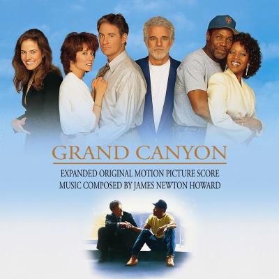Grand Canyon album cover