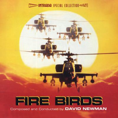 Cover art for Fire Birds