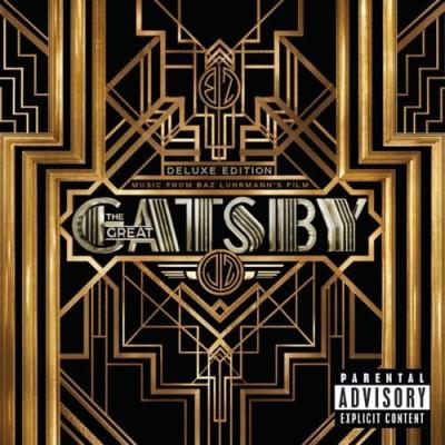 Cover art for The Great Gatsby (The Deluxe Edition)