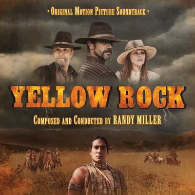 Cover art for Yellow Rock