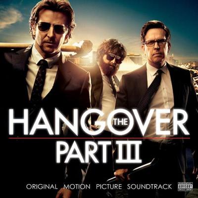 The Hangover Part III album cover