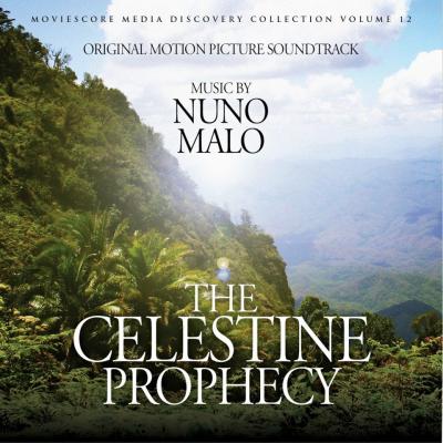 Cover art for The Celestine Prophecy (Original Motion Picture Soundtrack)