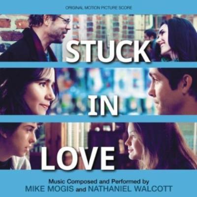 Stuck In Love album cover
