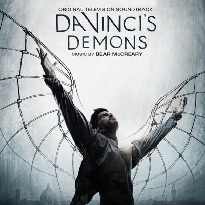 Da Vinci's Demons (Original Television Soundtrack) album cover