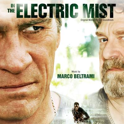 In the Electric Mist (Original Motion Picture Soundtrack) album cover