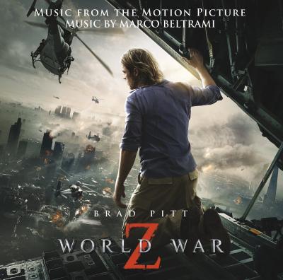 World War Z album cover