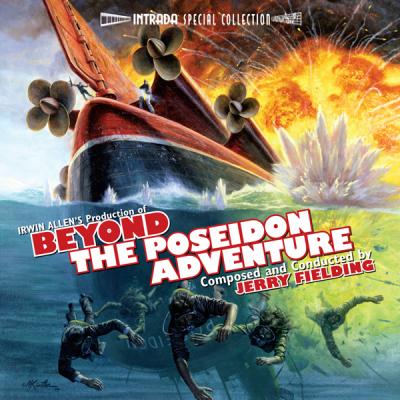 Cover art for Beyond the Poseidon Adventure