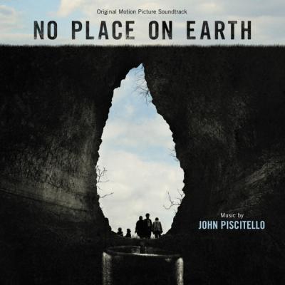 No Place on Earth album cover