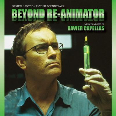 Cover art for Beyond Re-Animator