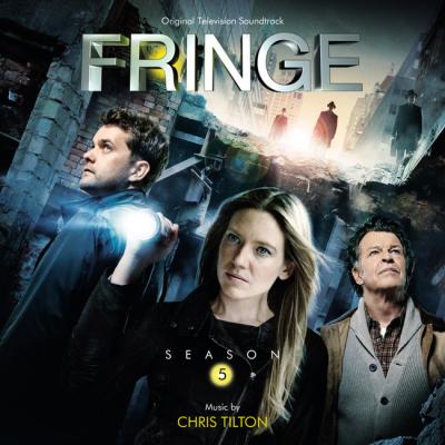 Cover art for Fringe (Season 5)