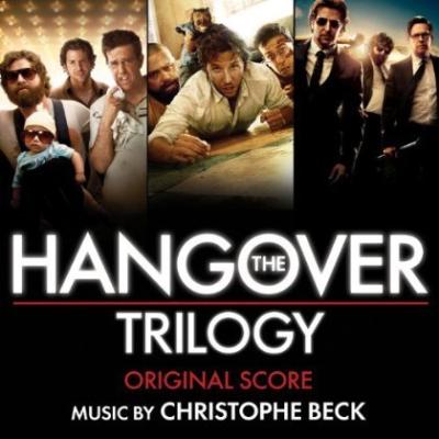 The Hangover Trilogy album cover