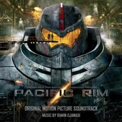 Cover art for Pacific Rim (Original Motion Picture Soundtrack)