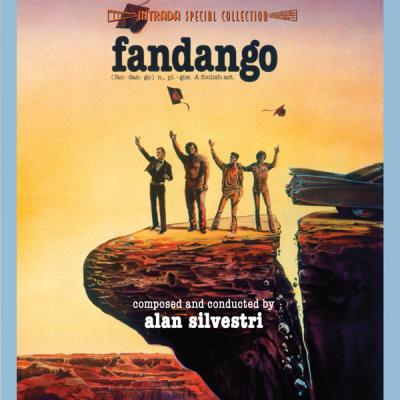 Fandango album cover