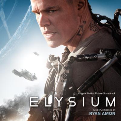 Elysium (Original Motion Picture Soundtrack) album cover