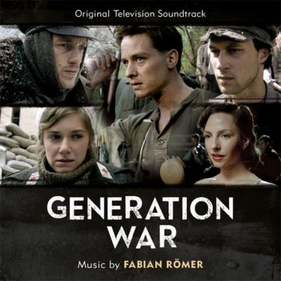 Cover art for Generation War (Original Television Soundtrack)