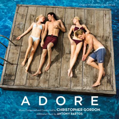 Cover art for Adore (Original Motion Picture Soundtrack)