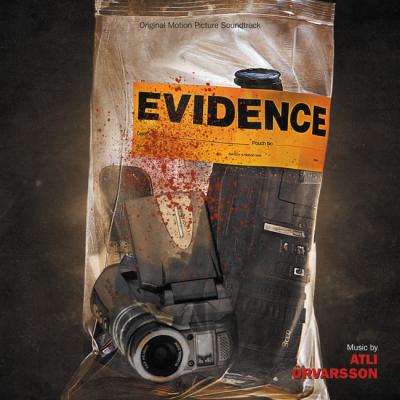 Cover art for Evidence (Original Motion Picture Soundtrack)