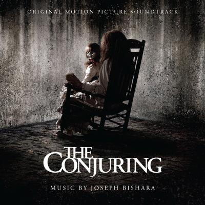 The Conjuring (Original Motion Picture Soundtrack) album cover