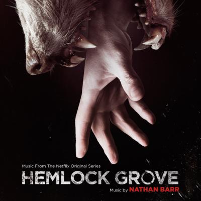 Cover art for Hemlock Grove