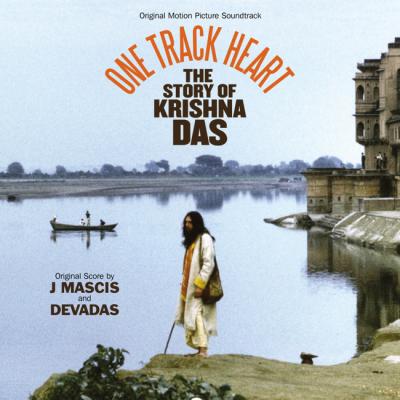 One Track Heart: The Story of Krishna Das album cover