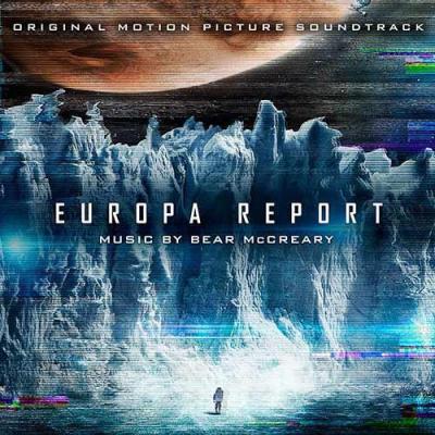 Cover art for Europa Report