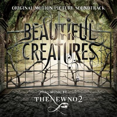 Cover art for Beautiful Creatures