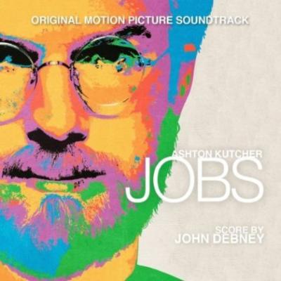 jOBS (Original Motion Picture Soundtrack) album cover