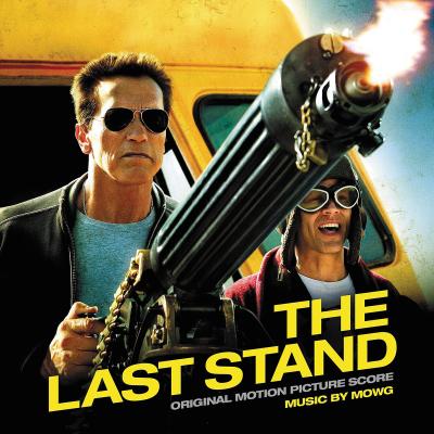 Cover art for The Last Stand