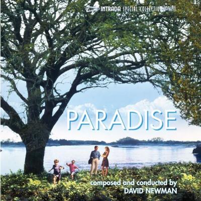 Paradise / Can't Buy Me Love album cover