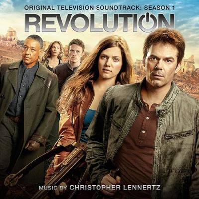 Cover art for Revolution (Season 1)